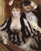 renoir, The Teatre Box